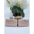 2 Charlotte Tilbury Magic Night Cream Moisturizer 5ml / 0.1 oz Each