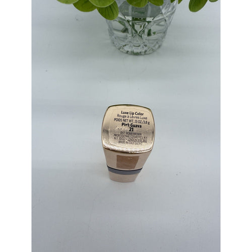 Bobbi Brown Luxe Lip Color 21 Pink Guava Full Size 0.13oz / 3.8g