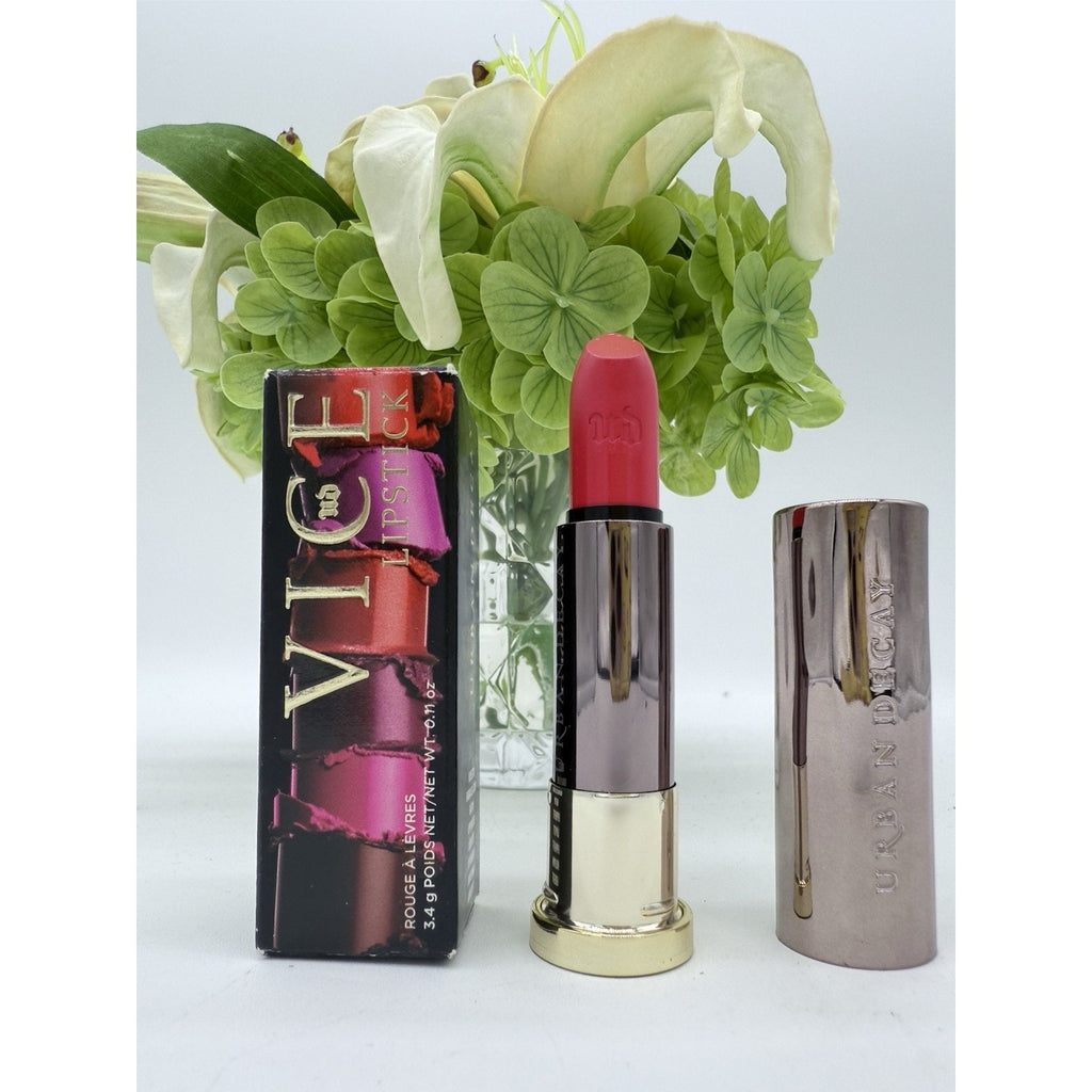 Urban Decay Vice Lipstick Tilt Comfort Matte .11oz / 3.4g
