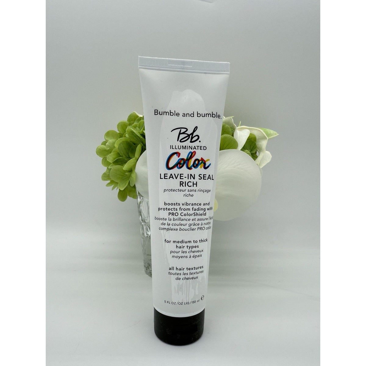 Bumble and Bumble Illuminated Color Leave-In Seal Rich 5 oz / 150ml