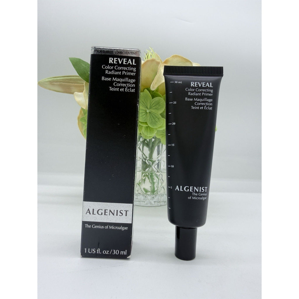 Algenist Reveal Color Correcting Radiant Primer Light 1 Fl Oz / 30mL