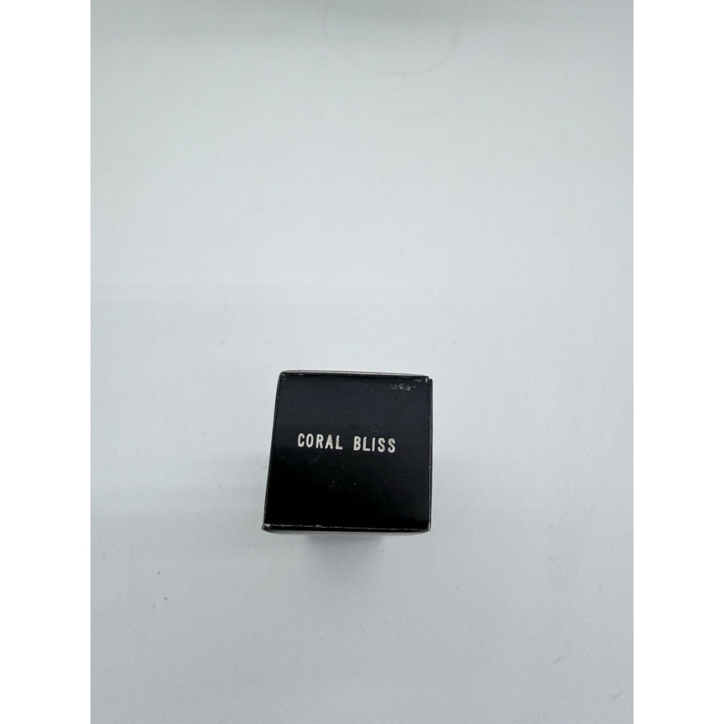 Mac CremeSheen Lipstick CORAL BLISS New In Box Full Size 3g / .1oz