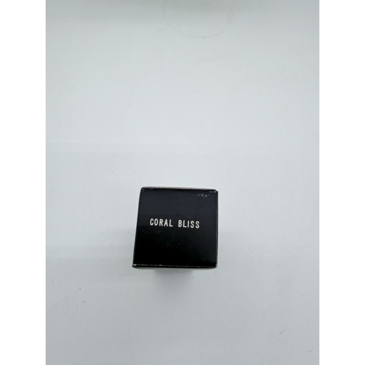 Mac CremeSheen Lipstick CORAL BLISS New In Box Full Size 3g / .1oz