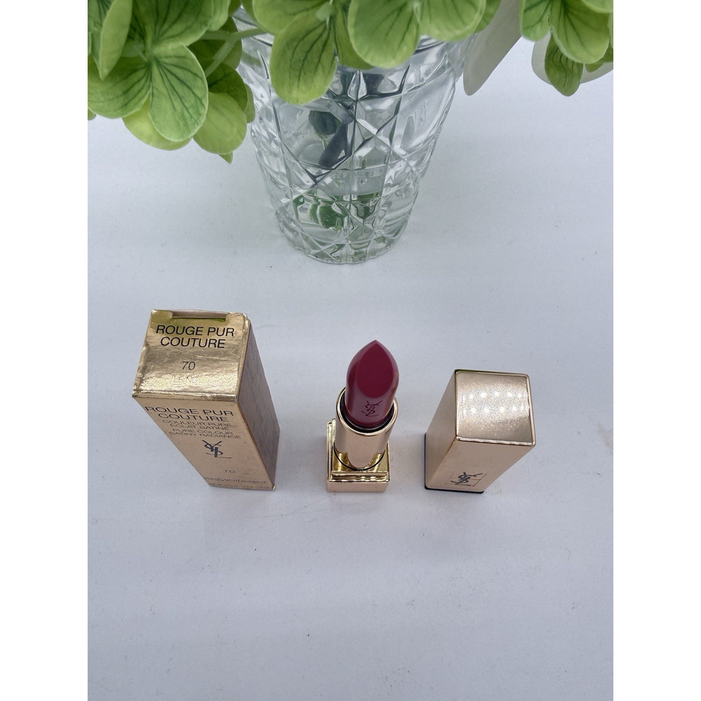 Yves Saint Laurent Rouge Pur Couture Lipstick 70 Le Nu 3.8g