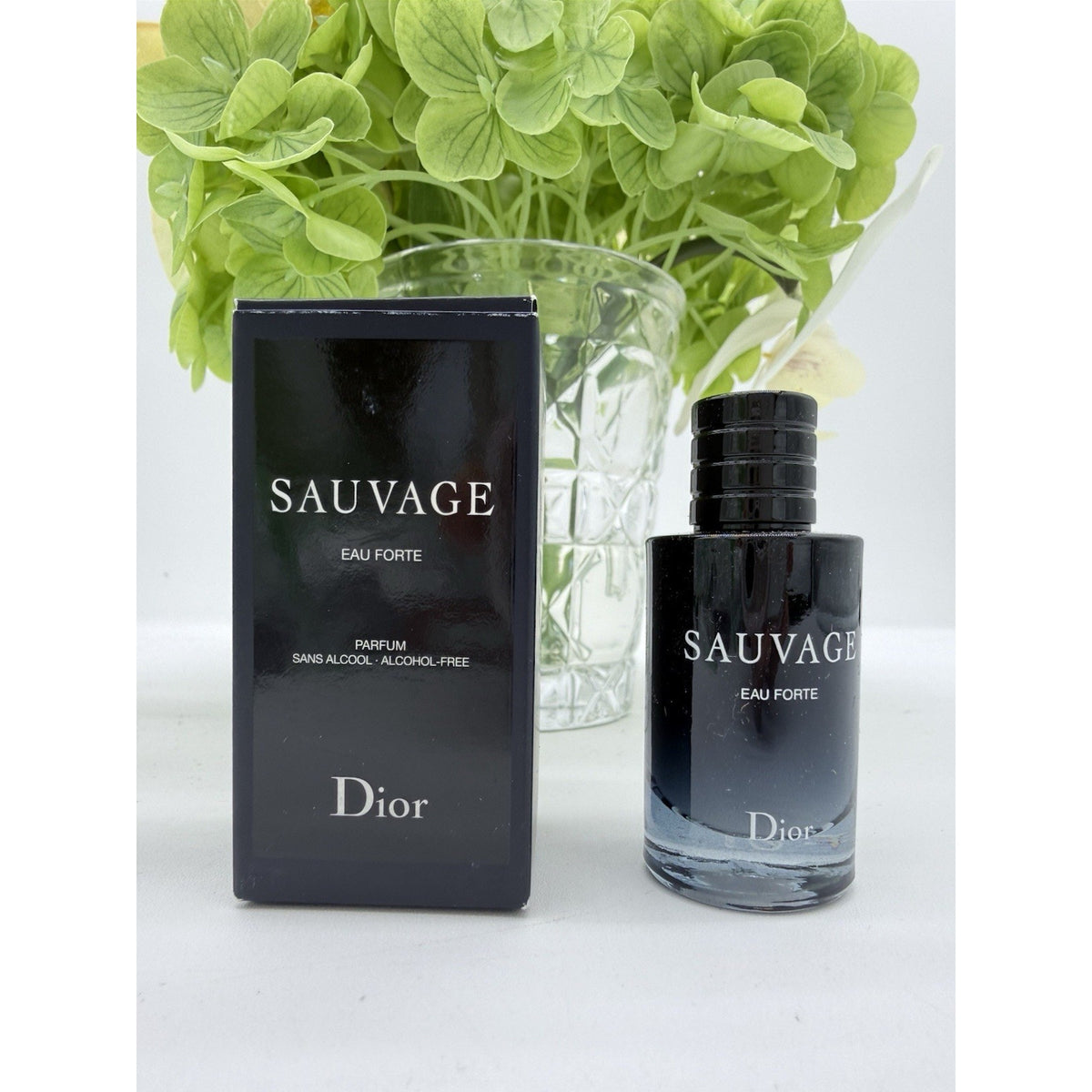 Dior Sauvage Eau Forte Parfum Travel Mini Size 10ml/.34fl.oz Dabber