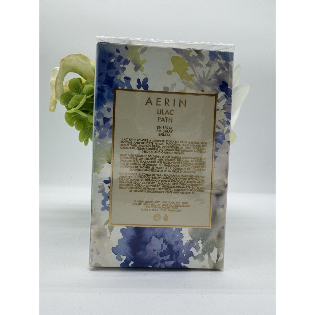 Aerin By Estee Lauder Lilac Path Eau de Parfum Spray 50ml /1.7 oz NEW SEALED