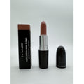 Mac Matte Lipstick HONEYLOVE 605 - Full Size 3 g / 0.1 Oz. New