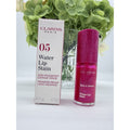 Clarins Water Lip Stain 05 Sparkling Rose Water - 0.2oz / 7ml