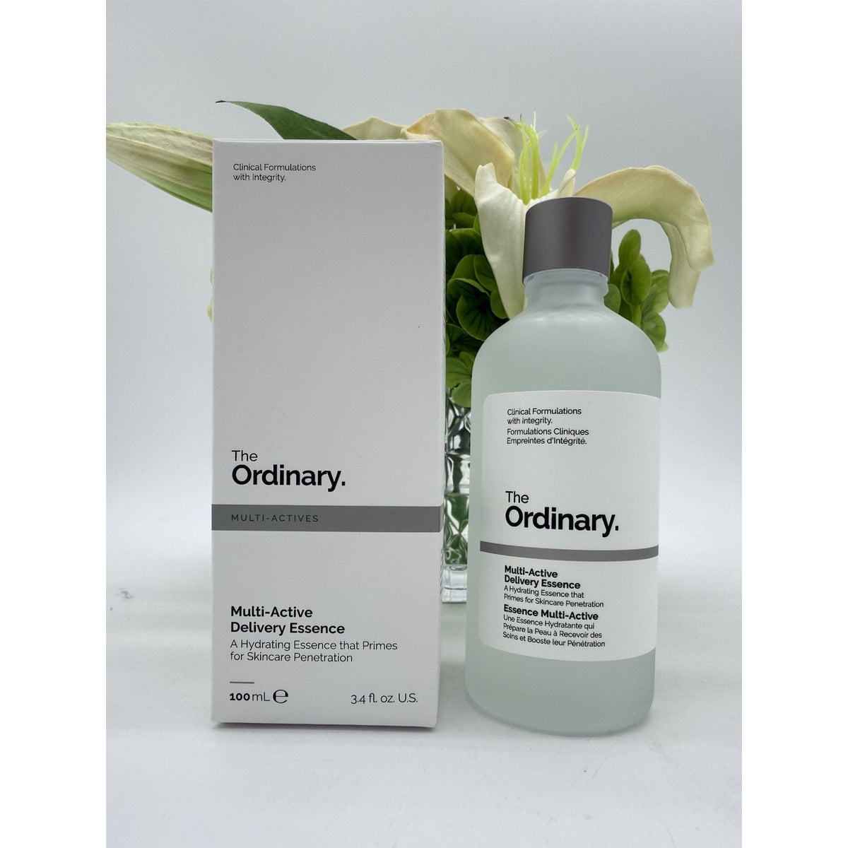 The Ordinary Multi-Active Delivery Essence 3.4 Oz / 100mL