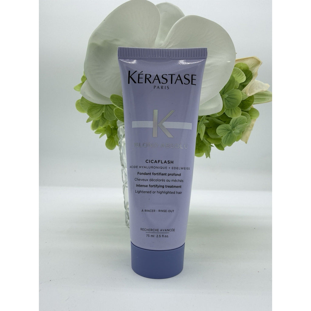 Kerastase Blond Absolu CicaFlash Intense Fortifying Treatment Travel Size 2.5oz
