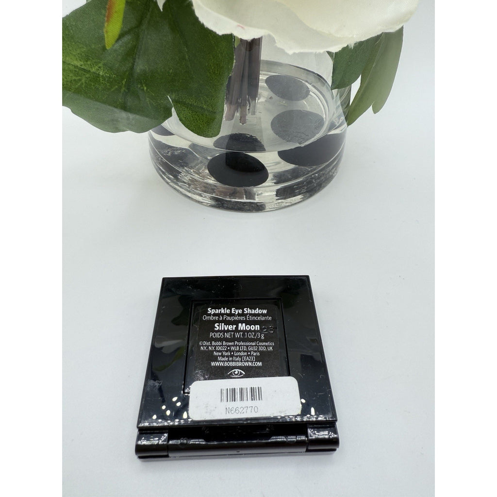 Bobbi Brown Eye Shadow Silver Moon - Full Size 1 Oz. / 3 g