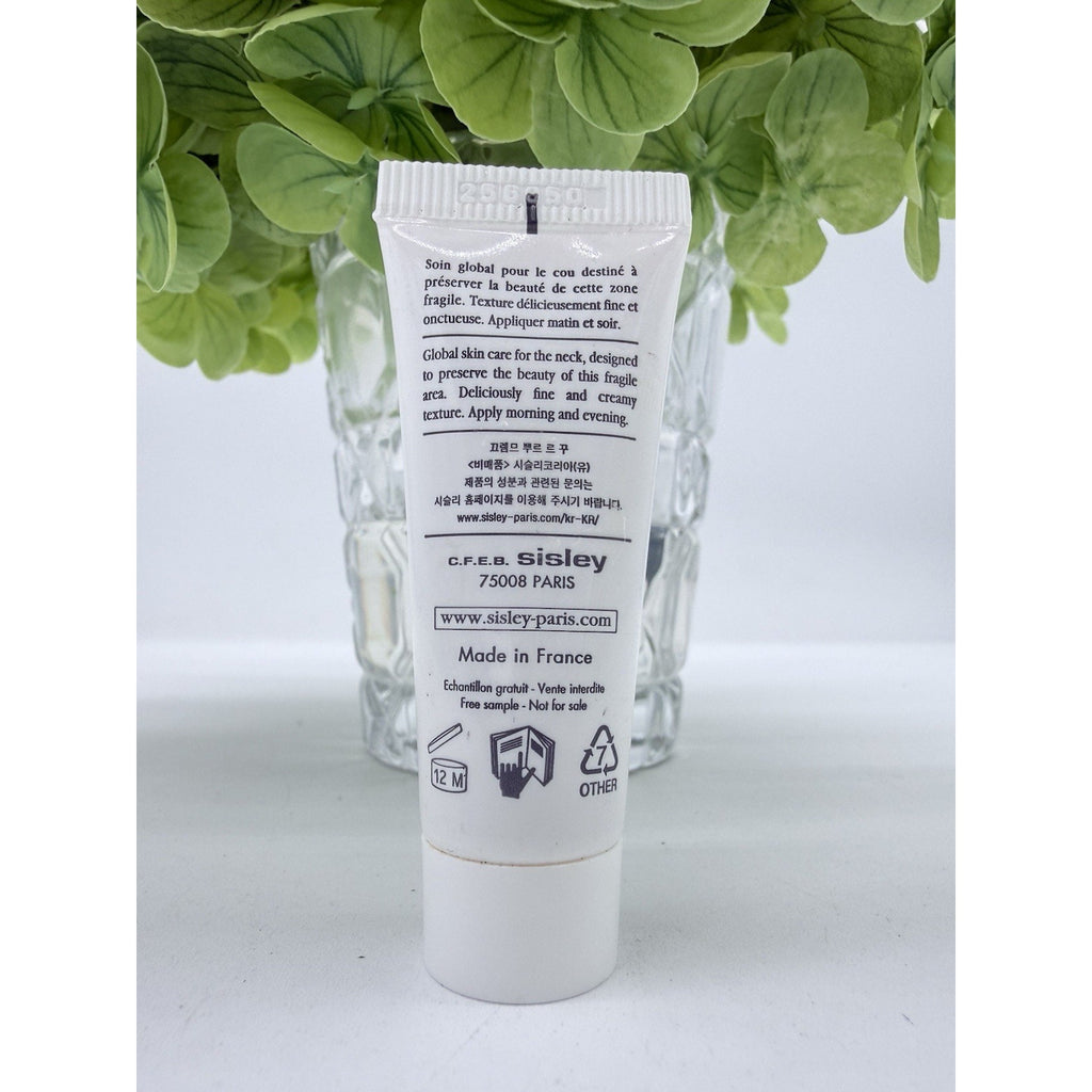 Sisley Neck Cream The Enriched Formula 10 ml / 0.33 fl oz