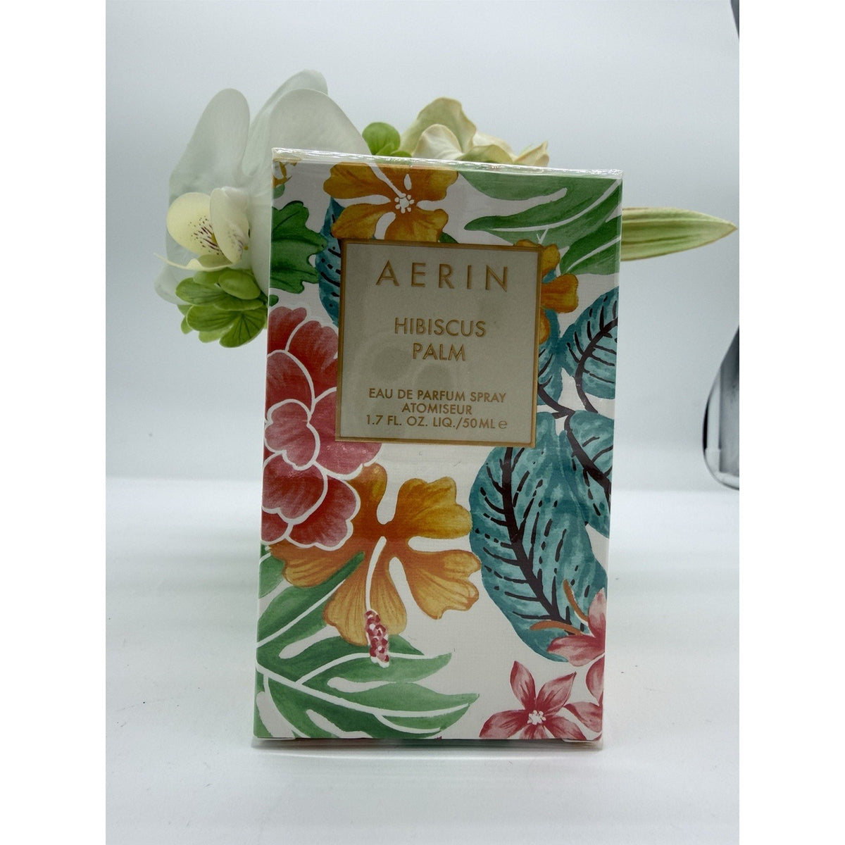 AERIN Hibiscus Palm Eau de Parfum Spray 1.7 oz / 50ml
