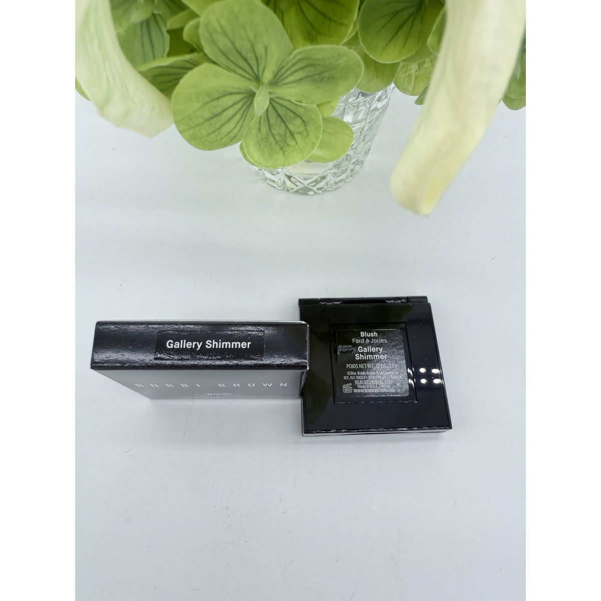 Bobbi Brown Blush Gallery Shimmer Full Size 0.12 Oz. / 3.5 g New