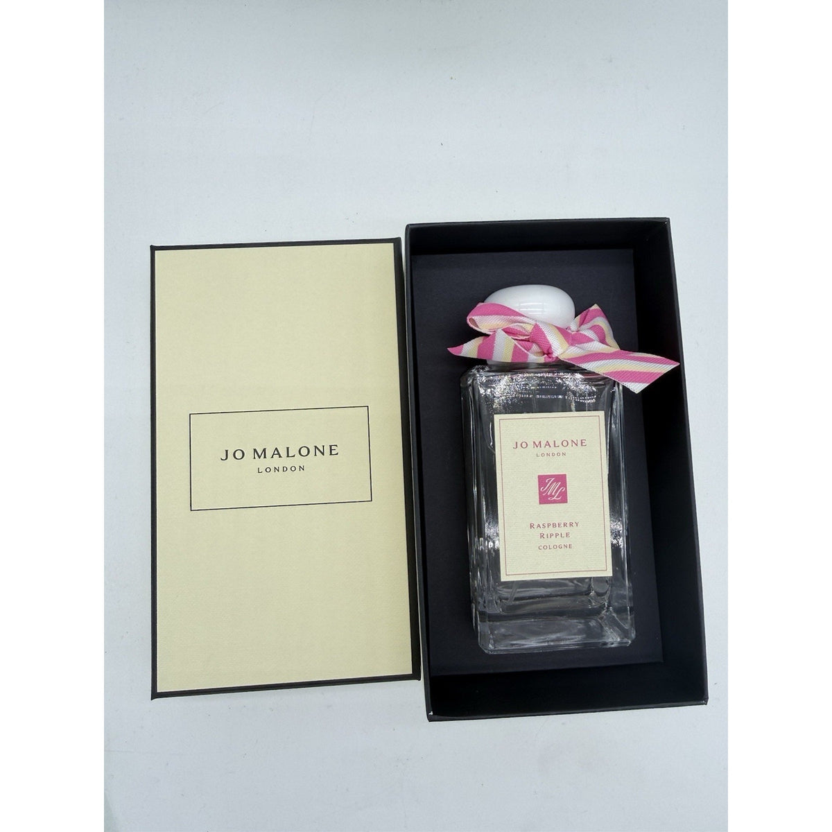 Jo Malone RASPBERRY RIPPLE Cologne Spray Full Size 3.4 Oz. / 100mL