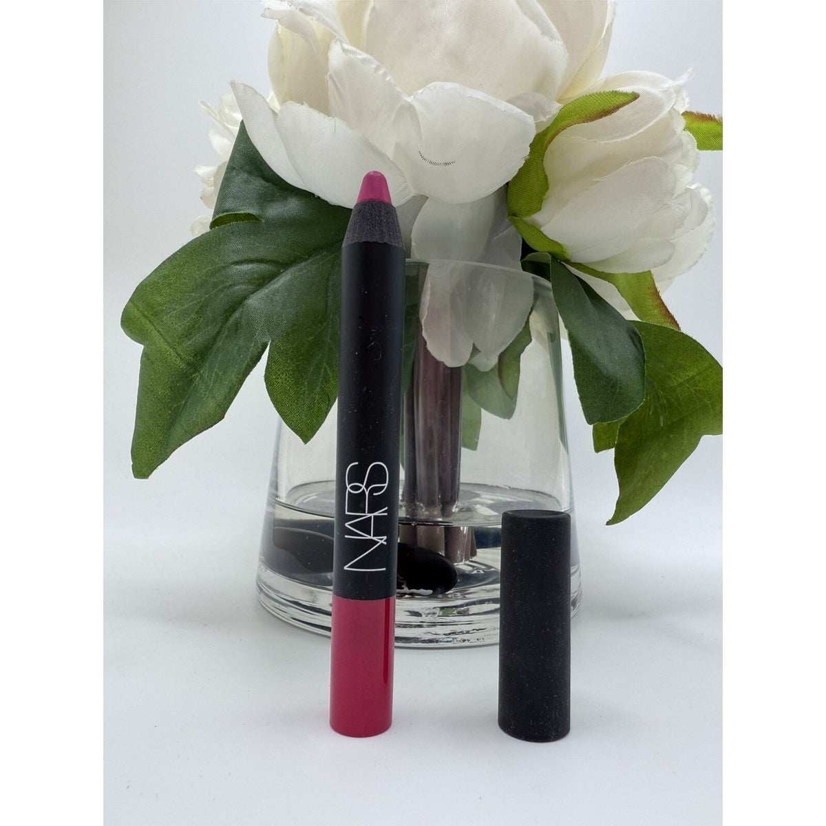 NARS Velvet Matte Lip Pencil LET’S GO CRAZY .08Oz / 2.4g