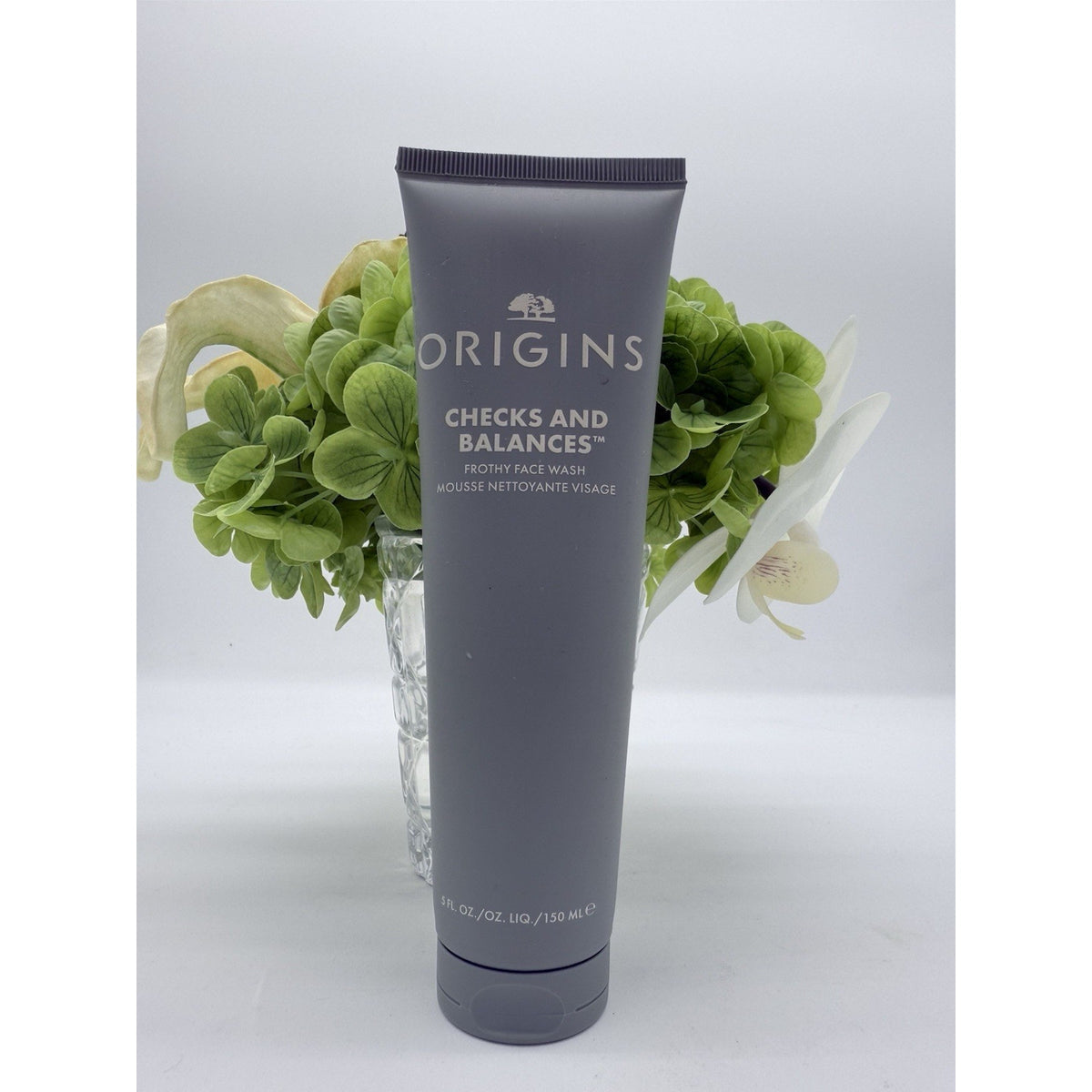 Origins Checks and Balances Frothy Face Wash Cleanser for Unisex 5oz