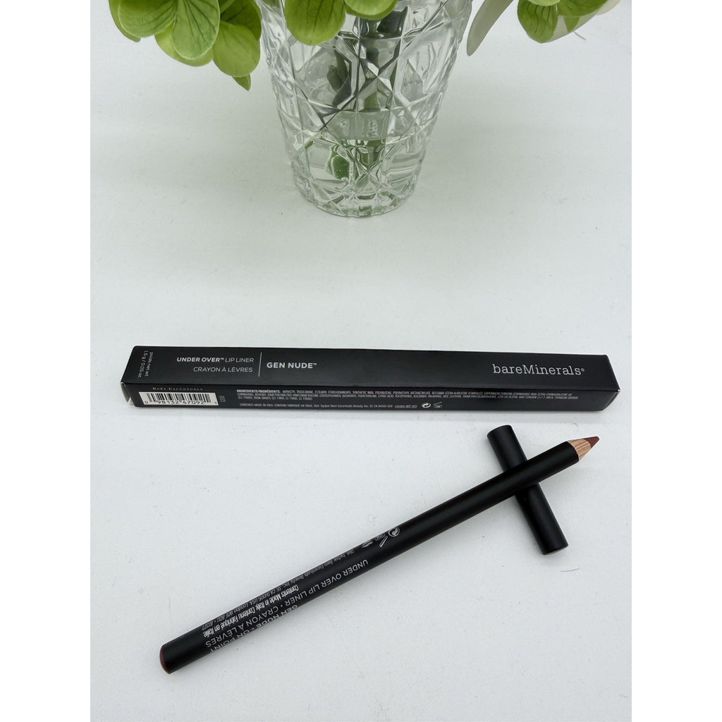 Bareminerals Gen Nude Under Over Lip Liner On Point 1.5g / 0.05oz