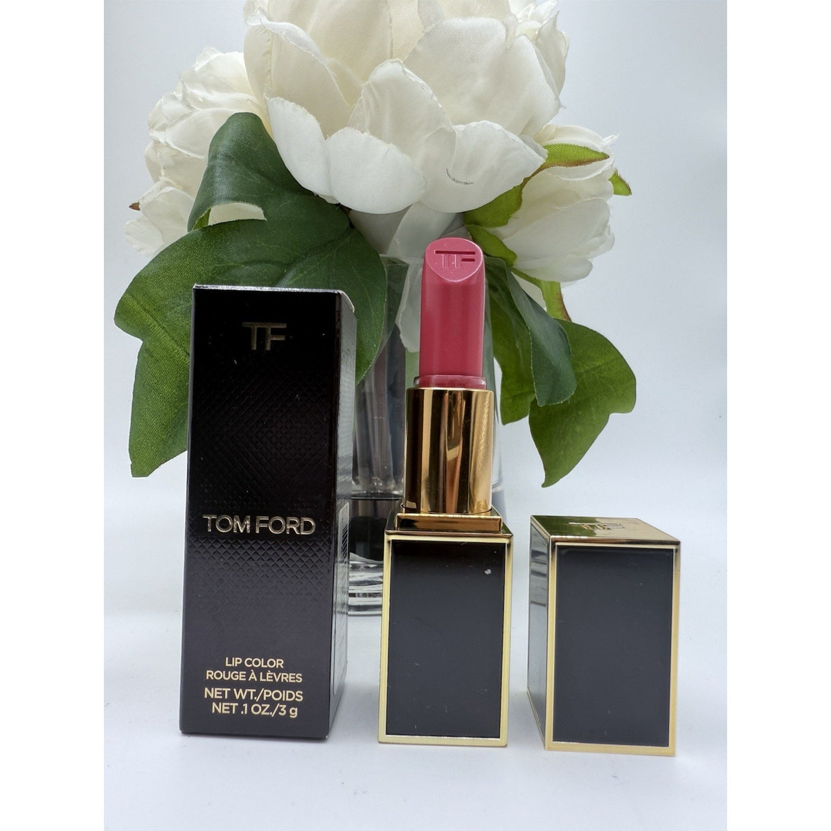 Tom Ford lip Color Lipstick 507 Shocking Full size 0.1 oz New in Box