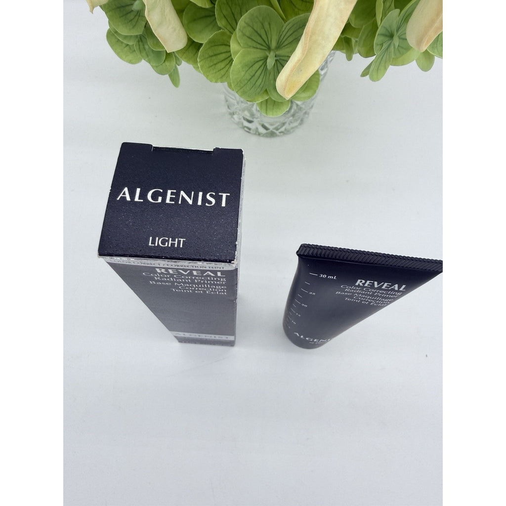 Algenist Reveal Color Correcting Radiant Primer Light 1 Fl Oz / 30mL