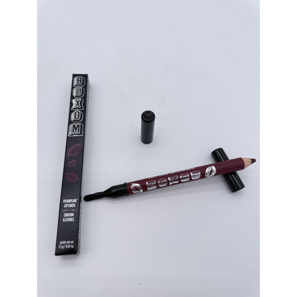 BNIB Buxom Plumpline Lip Liner Pencil in ESPIONAGE 2.1g / 0.07oz ~ Full Size