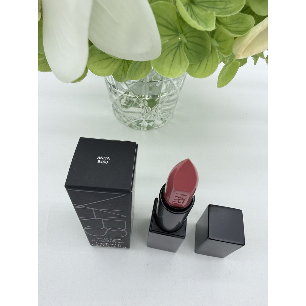 Nars Audacious Lipstick ANITA Full Size 0.14 Oz. / 4.2 g