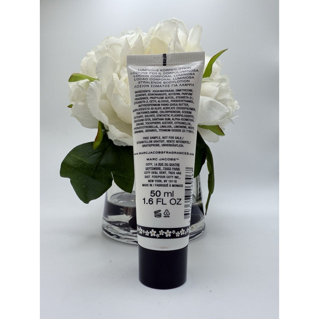 Marc Jacobs Daisy Luminous Body Lotion 1.6oz / 50ml NEW