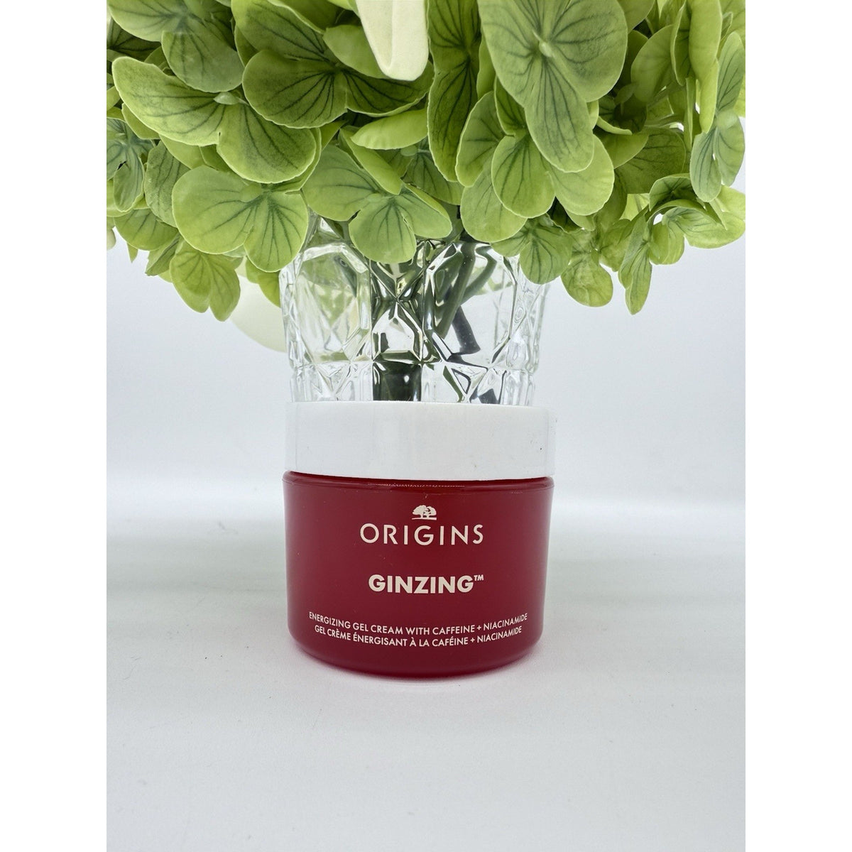 Origins Ginzing Energizing Gel Cream With Caffeine + Niacinamide 1.7oz/50ml NWOB