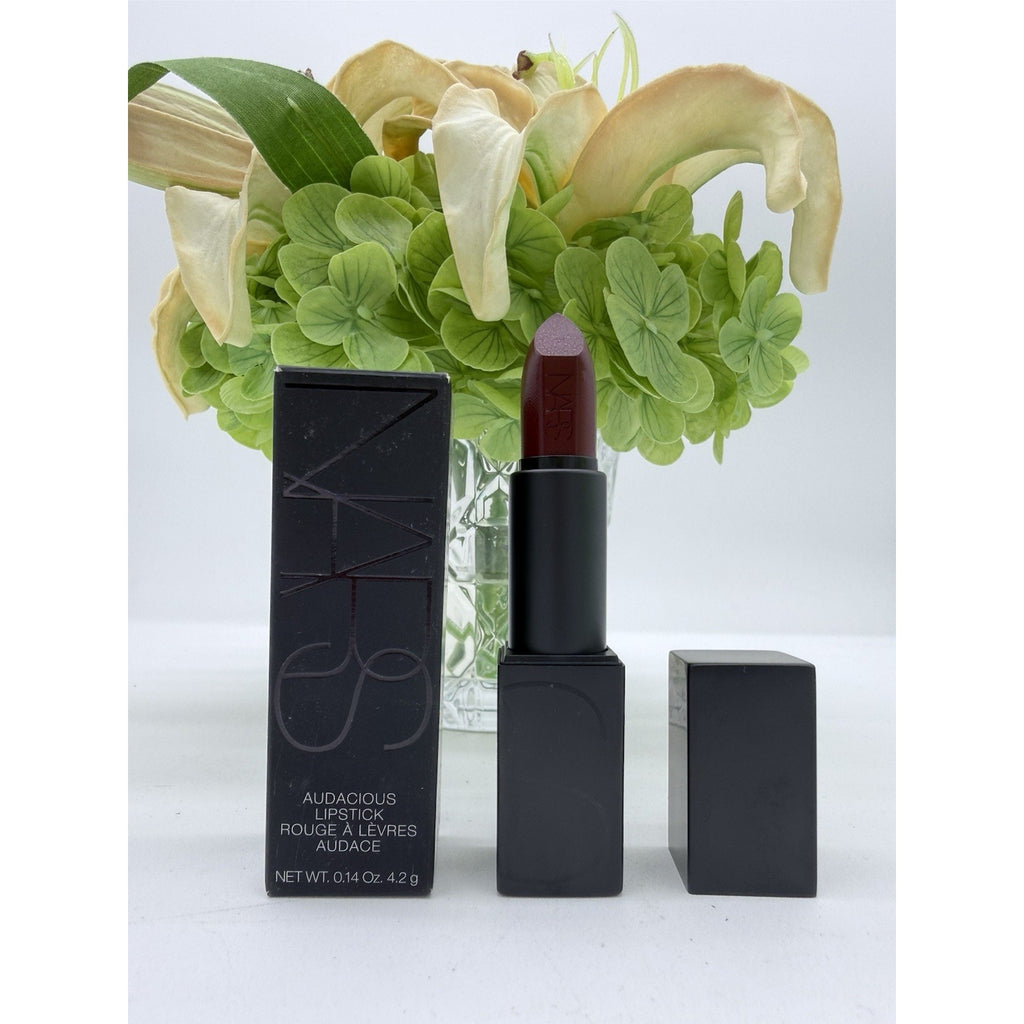 Nars Audacious Lipstick Bette Full Size .14 Oz. /4.2 g