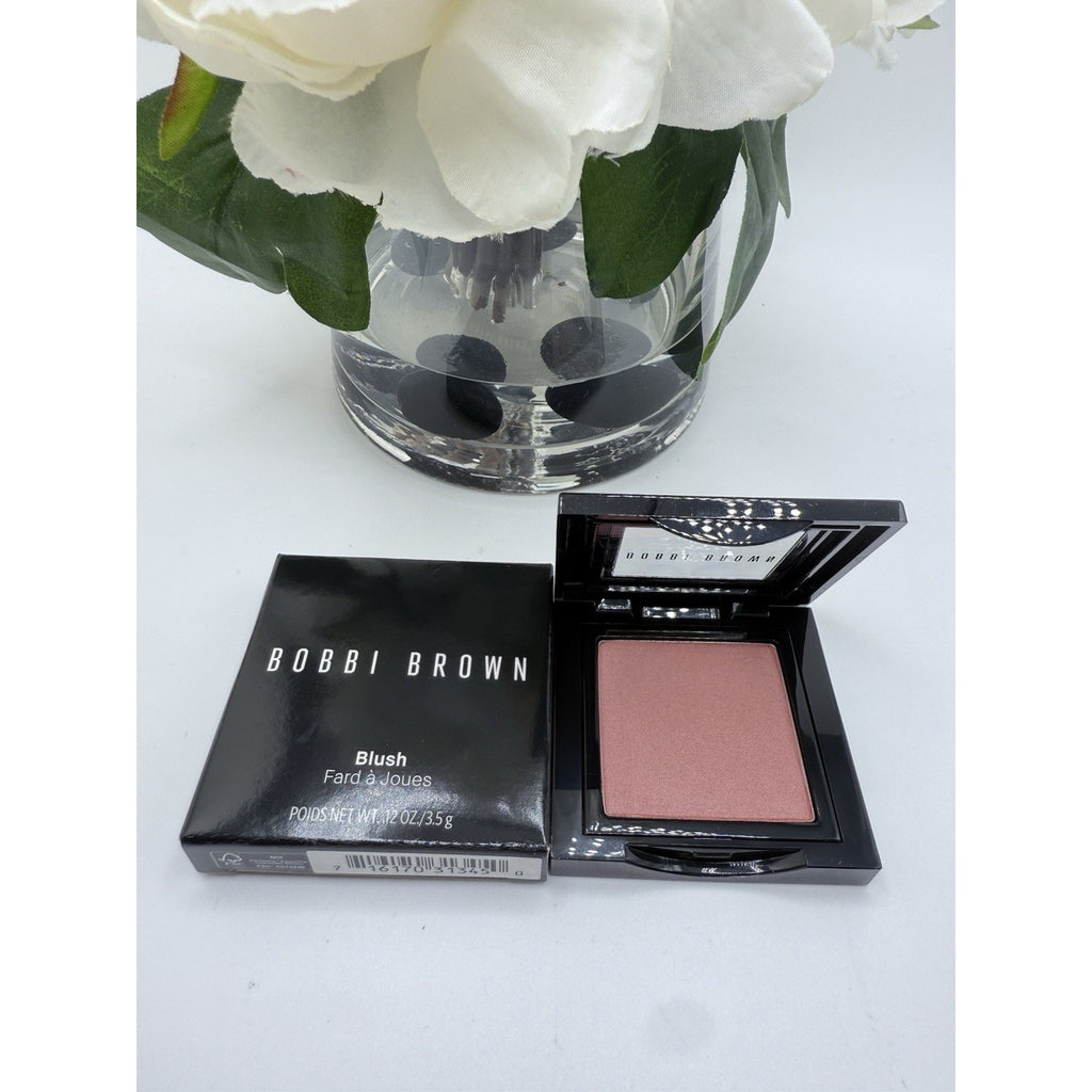 Bobbi Brown Blush Shimmer ANTIGUA - Full Size 0.12 Oz. / 3.5 g New