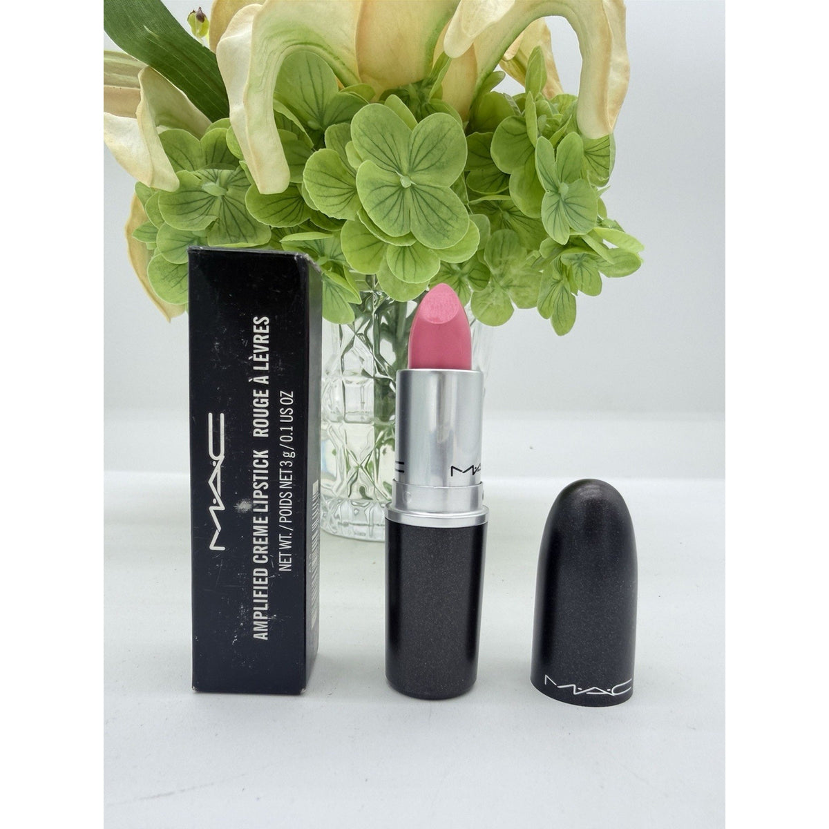 BNIB MAC Amplified Creme Lipstick SWEET EXPERIENCE 3g / 0.1oz