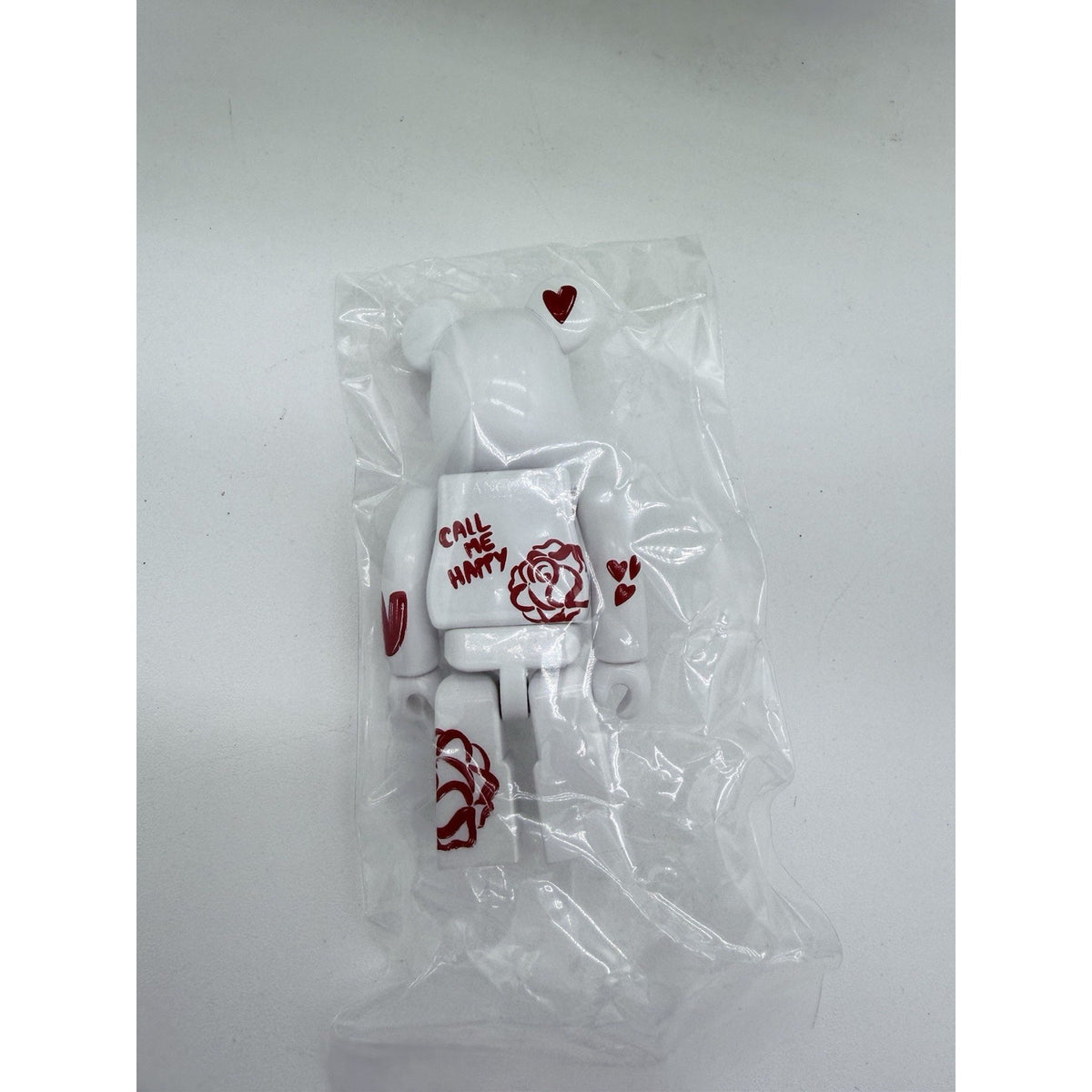 Lancome Paris Be@rbrick Lancôme CALL ME HAPPY Limited Edition Bearbrick