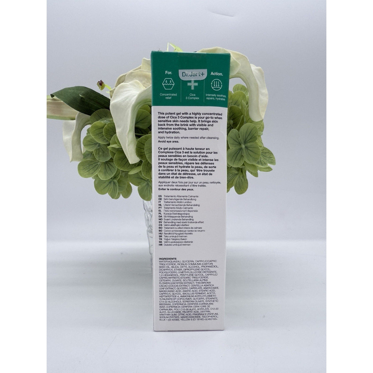 Dr.Jart+ Cicapair ™ So Soothing Treatment 30ml Exp 20260502