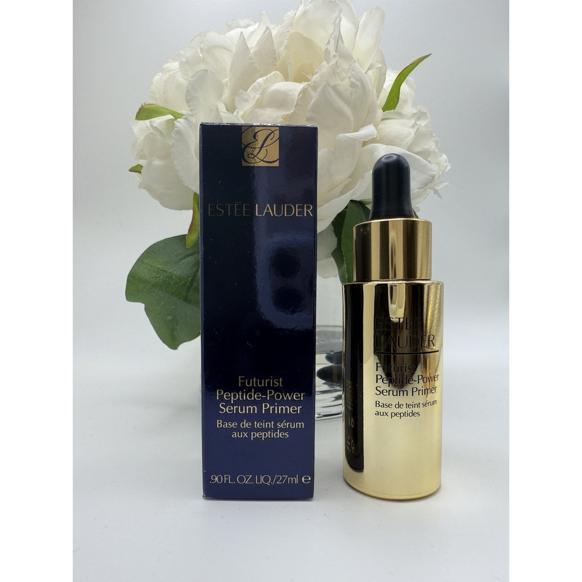 Estee Lauder Futurist Peptide Power Serum Primer 0.90 oz / 27ml