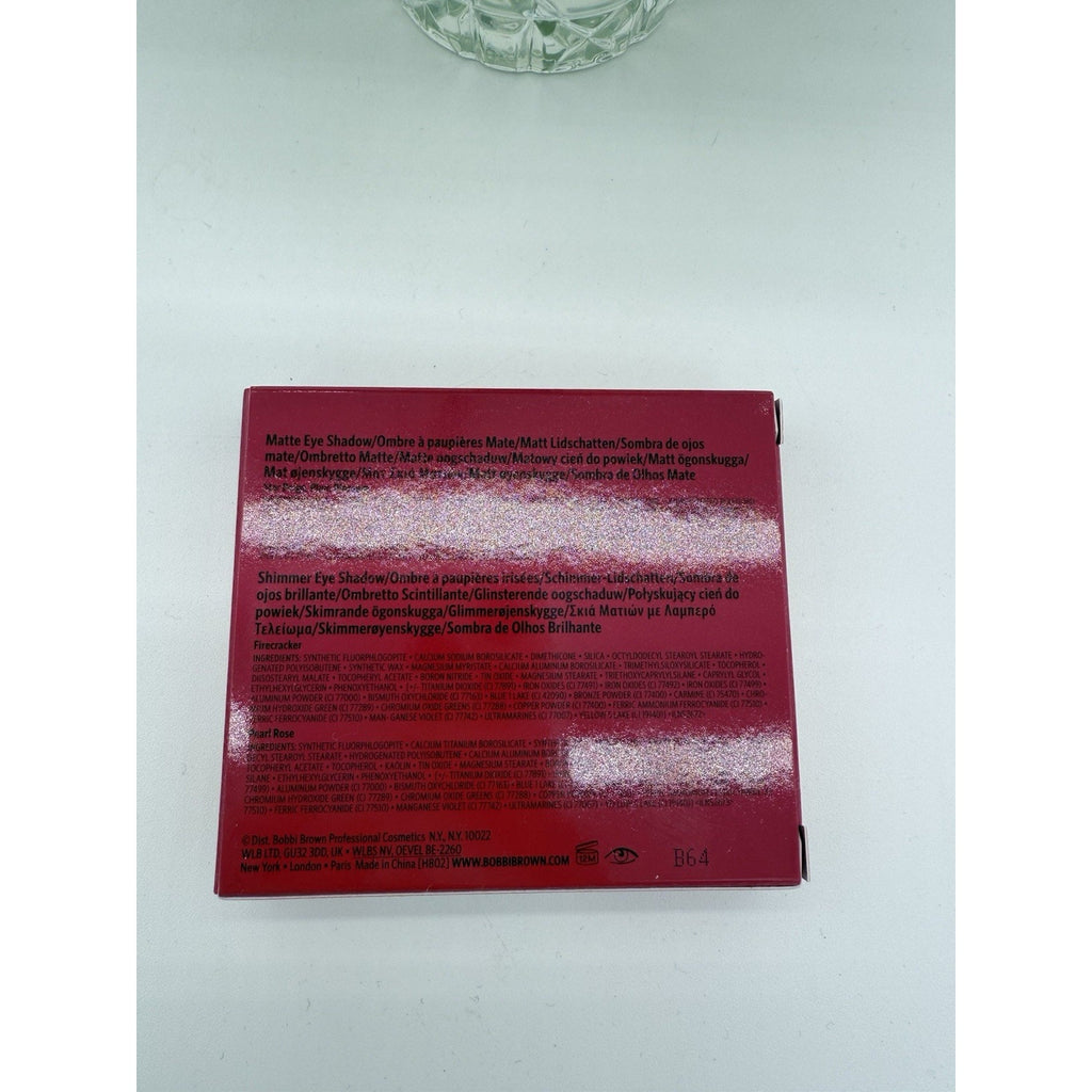 Bobbi Brown Lunar Lights Eyeshadow Quad .04oz / 1.3g Each Limited Edition