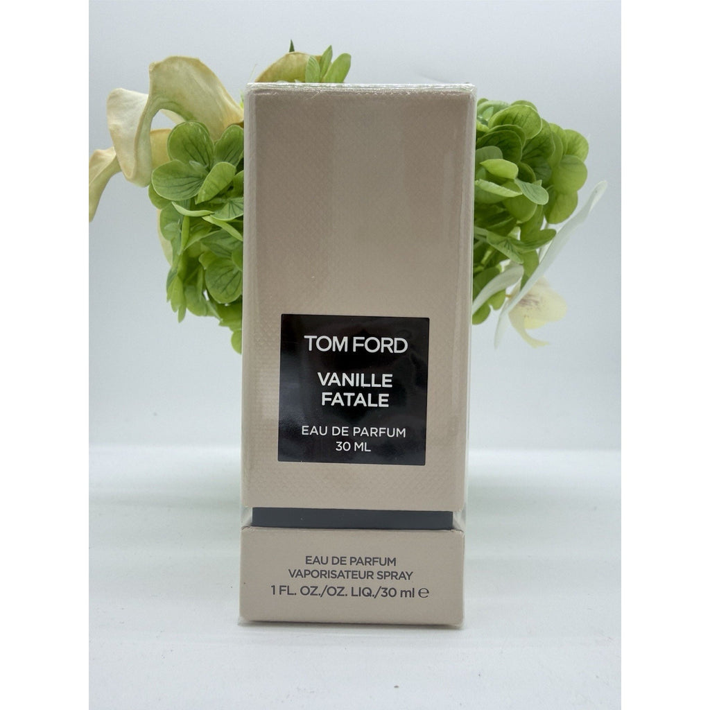 Tom Ford VANILLE FATALE Eau De Parfum EDP 1oz/ 30mL SEALED