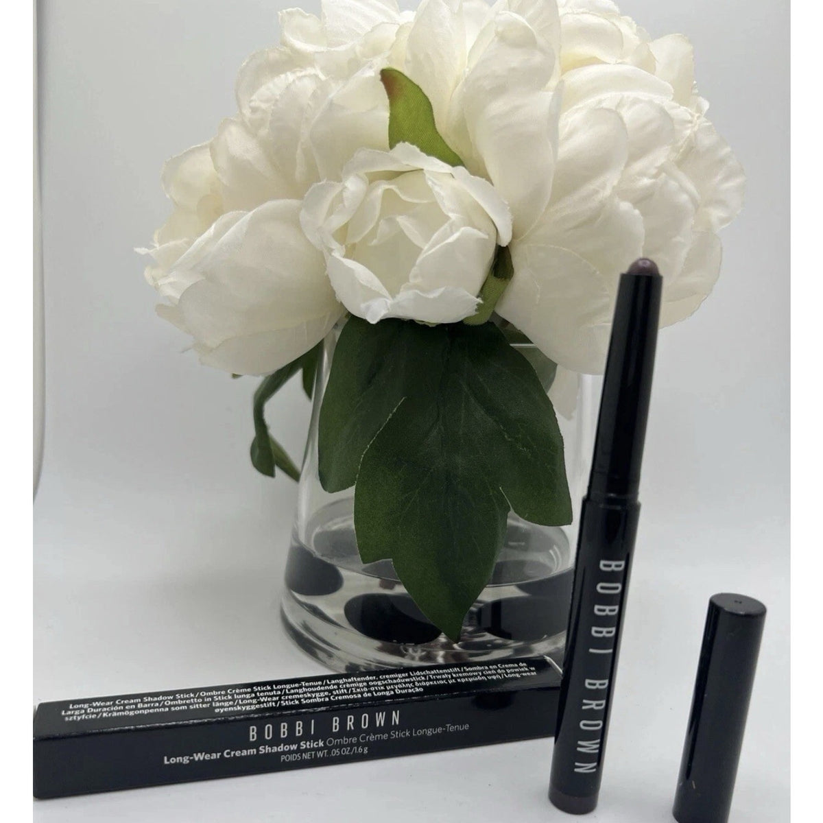 Bobbi Brown Long-Wear Cream Shadow Stick VIOLET PLUM 2 - 0.05oz Full Size NIB