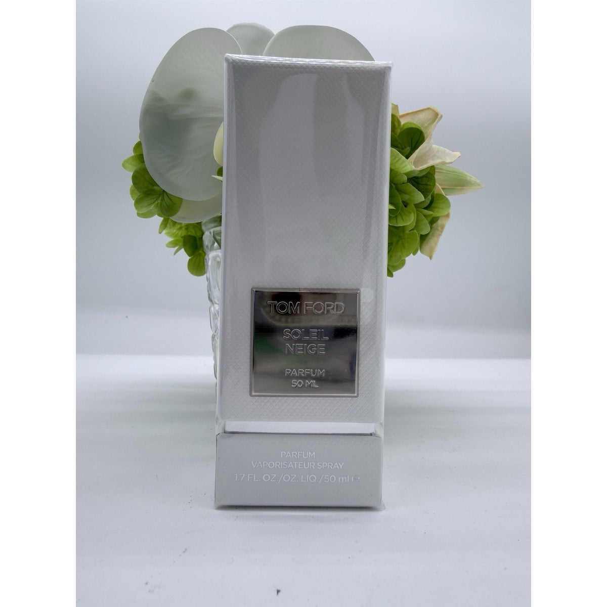 Tom Ford Soleil Neige Parfum Unisex Fragrance Spray 50ml / 1.7oz New Authentic