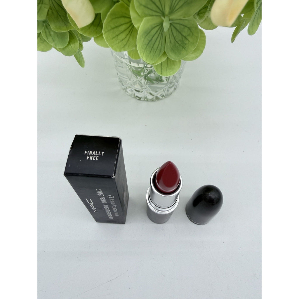 MAC Cosmetics Cremesheen Lipstick Finally Free 3g / 1oz