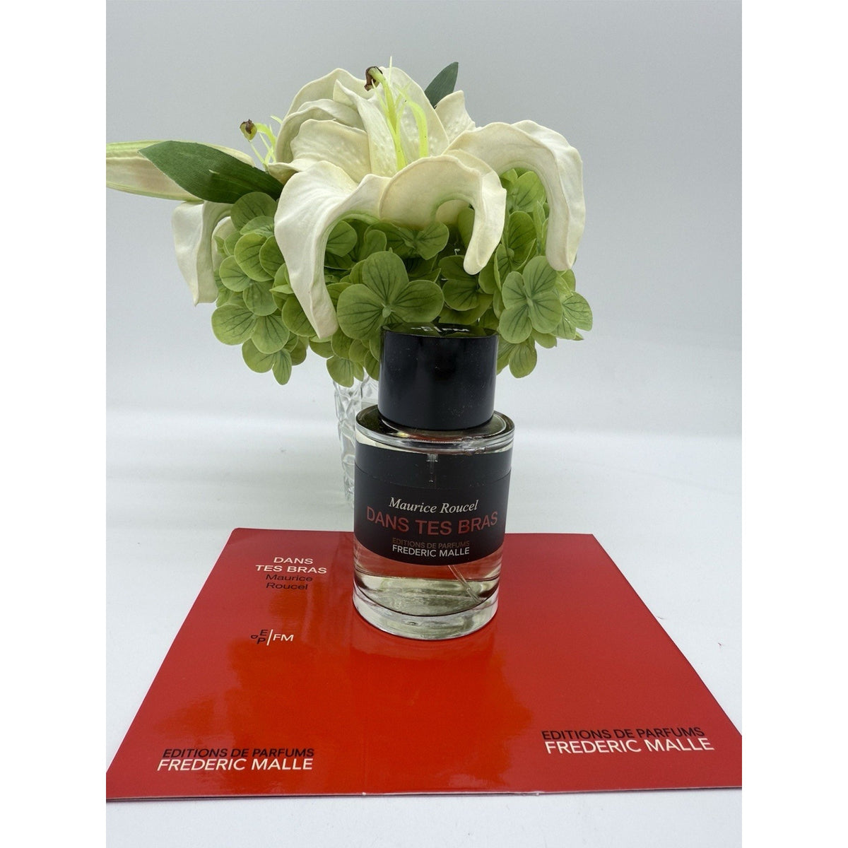 Frederic Malle Maurice Roucel Dans Tes Bras Editions De Parfums 3.4oz / 100ml