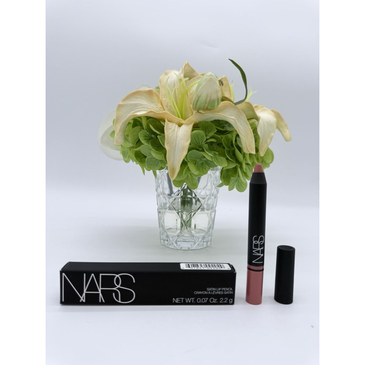 NARS Satin Lip Pencil Biscayne Park 2.2g