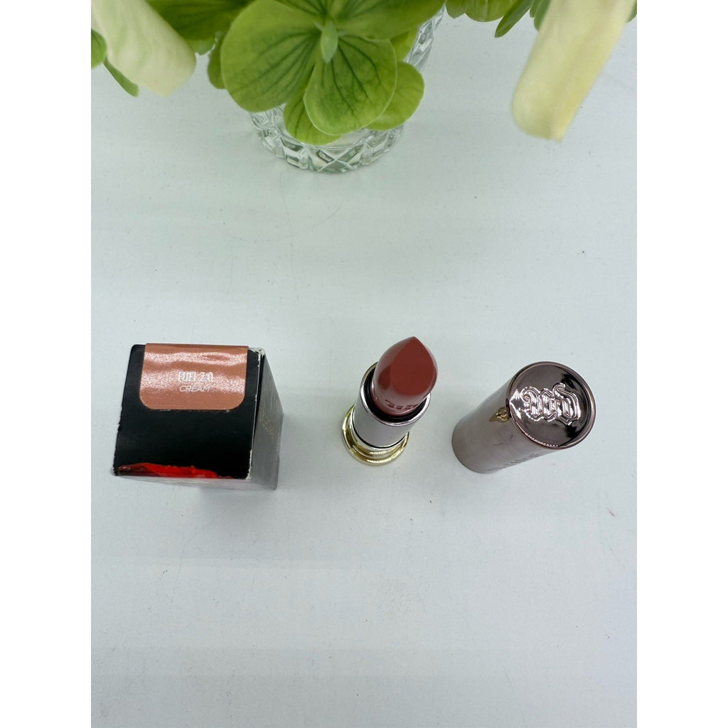 Urban Decay Vice Lipstick FUEL 2.0 Cream .11oz / 3.4g