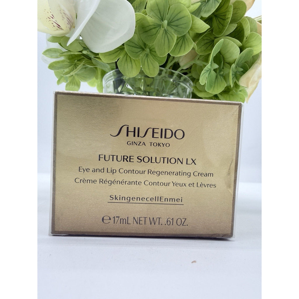 Shiseido Future Solution LX Eye & Lip Contour Regenerating Cream 17ml / .61oz