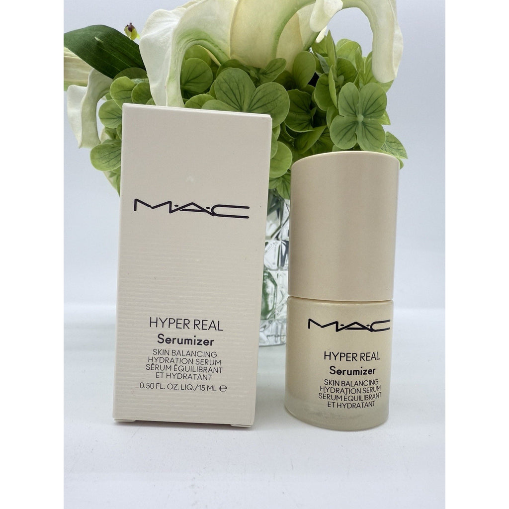 MAC Hyper Real Serumizer Skin Balancing Hydration Serum 0.5oz / 15ml
