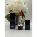 CHRISTIAN DIOR ROUGE DIOR DOUBLE MATTE LIPSTICK # 288 MISS CRUSH 3.5g / .12oz