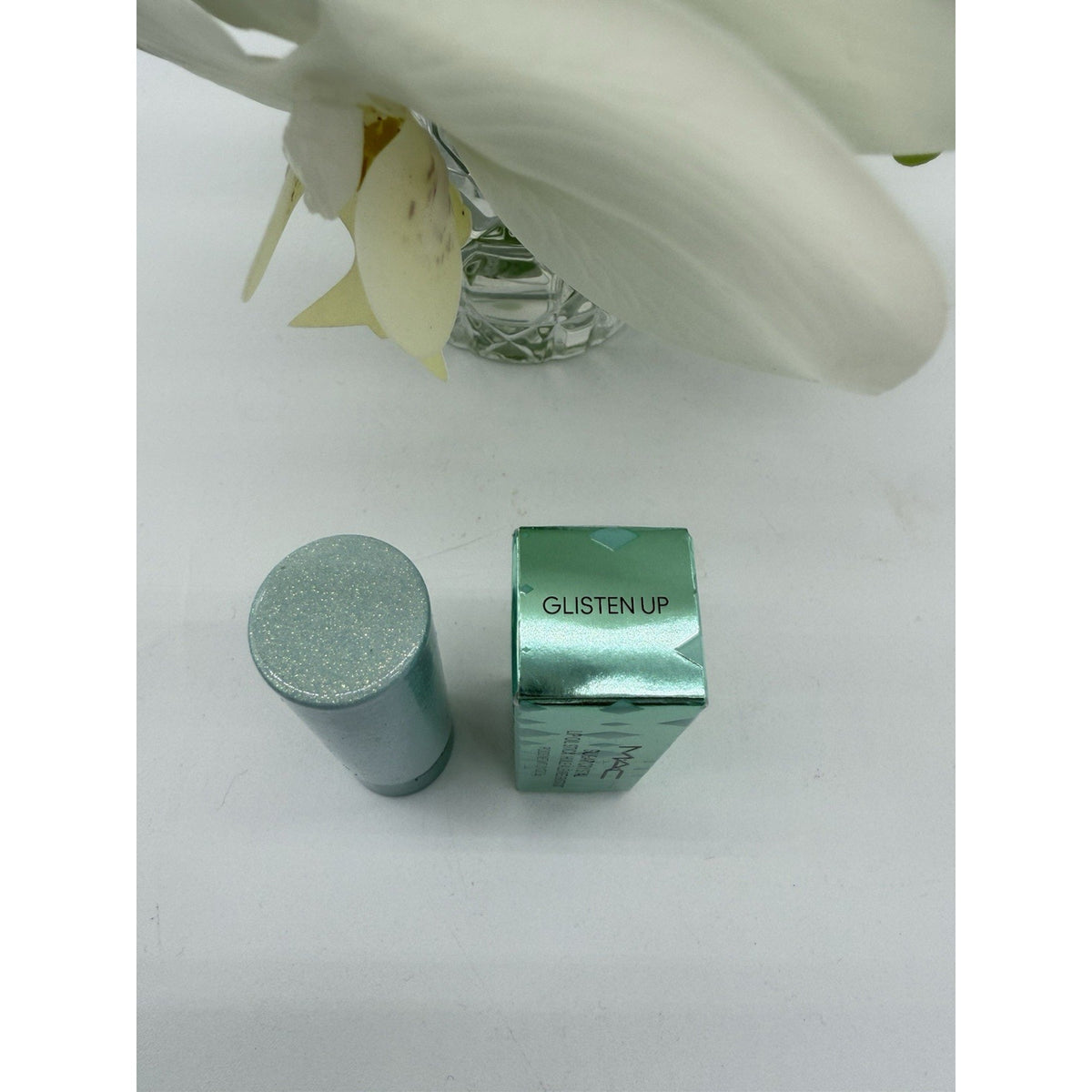 MAC Sugar Crystal Lip Oil STICK GLISTEN UP Limited Edition 3g / .1oz