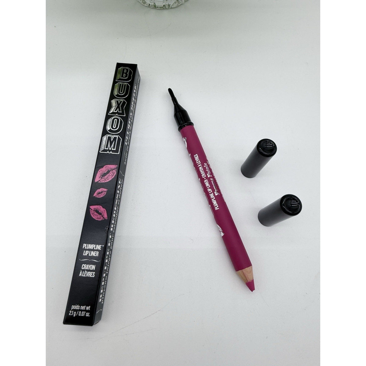BUXOM Plumpline Lip Liner Femme Fatale 0.07 oz / 2.1g Full Size