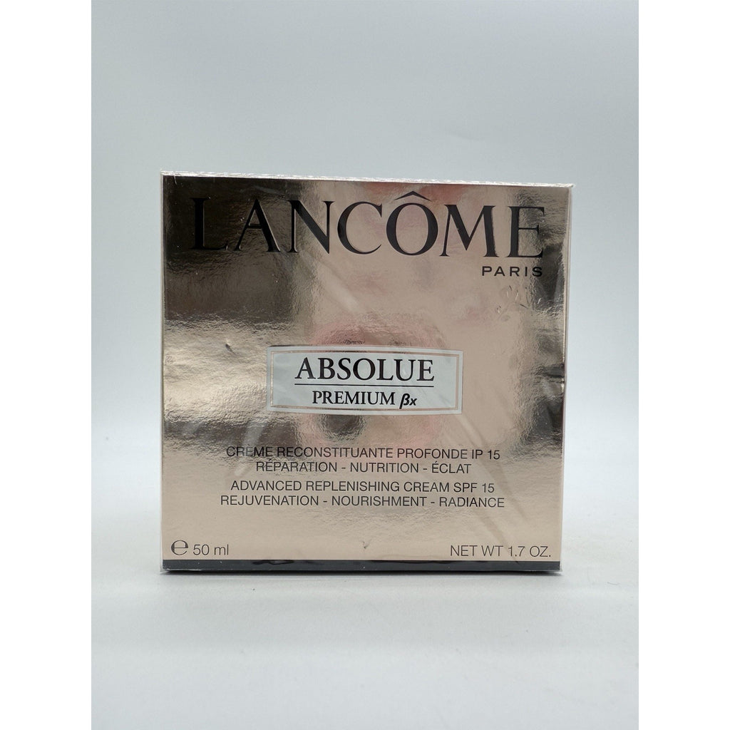 Lancome Absolue Premium Bx Advanced Replenishing Cream SPF 15 50ml /1.7oz