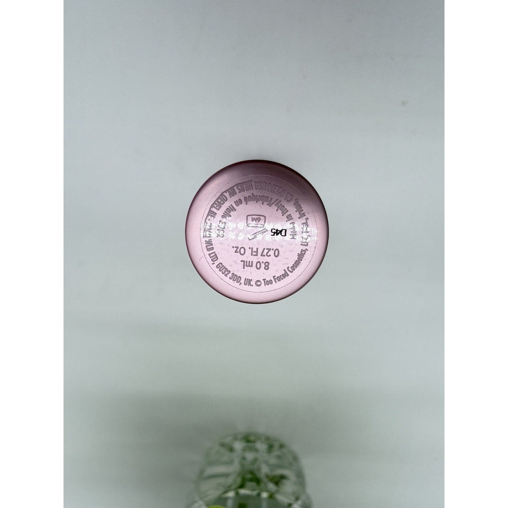 Too Faced Better Than Sex Volumizing Mascara Black .27 oz / 8ml Full Size