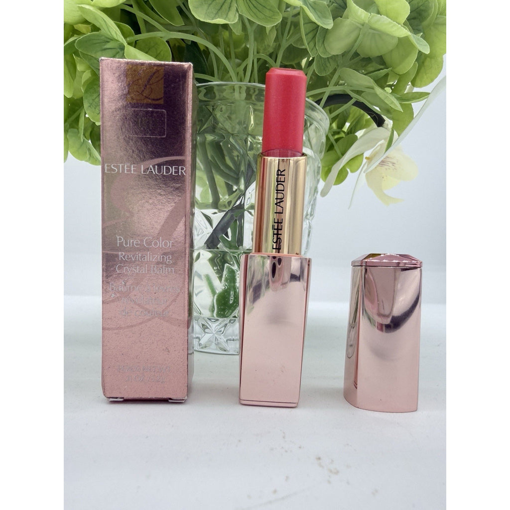 Estee Lauder Pure Color Revitalizing Crystal Balm 003 SUN CRYSTAL 0.11 OZ